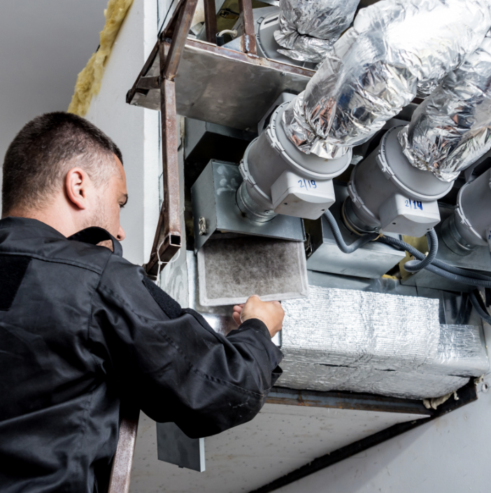 HVAC checklist for Cape Cod Homes